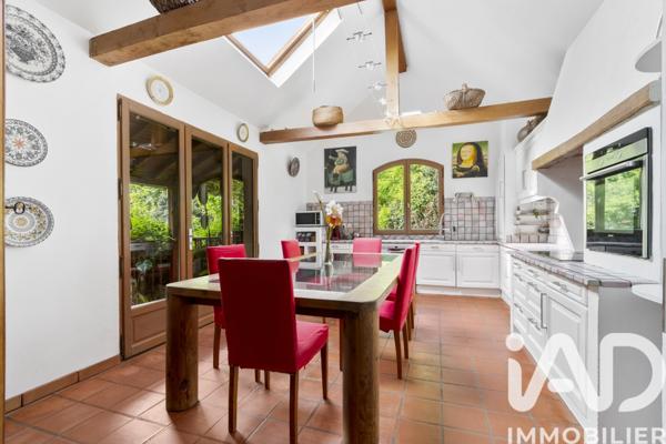 Maison à vendre 6 pièces 170 m² Villennes-sur-Seine