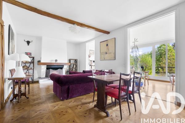 Maison à vendre 6 pièces 170 m² Villennes-sur-Seine