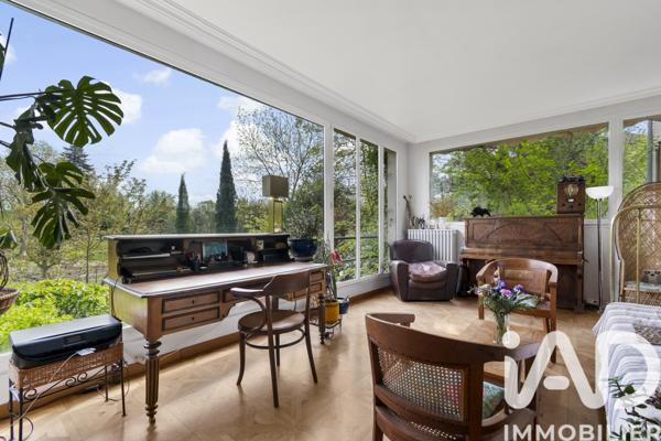 Maison à vendre 6 pièces 170 m² Villennes-sur-Seine