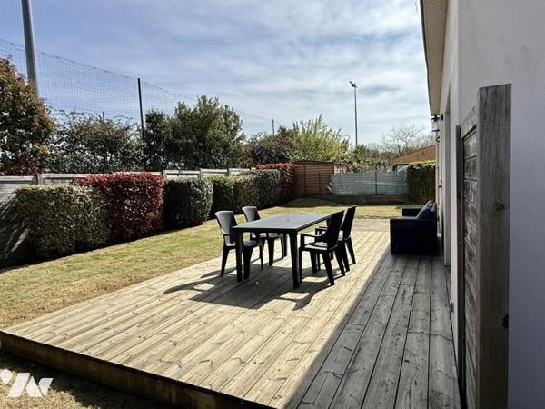 Maison avec 3 chambres et jardin à Savenay