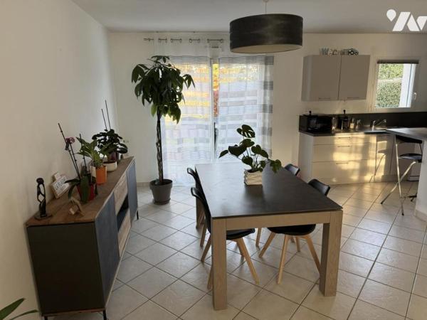 Maison avec 3 chambres et jardin à Savenay