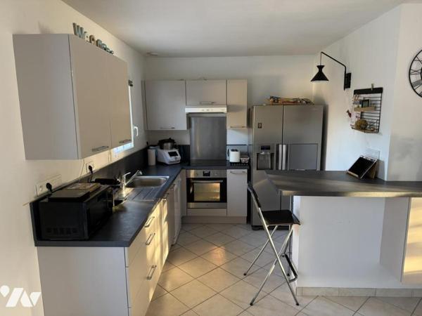 Maison avec 3 chambres et jardin à Savenay