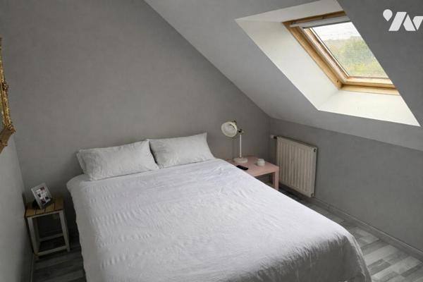 Maison avec 3 chambres et jardin à Savenay