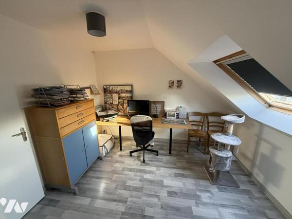 Maison avec 3 chambres et jardin à Savenay