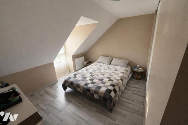 Maison avec 3 chambres et jardin à Savenay