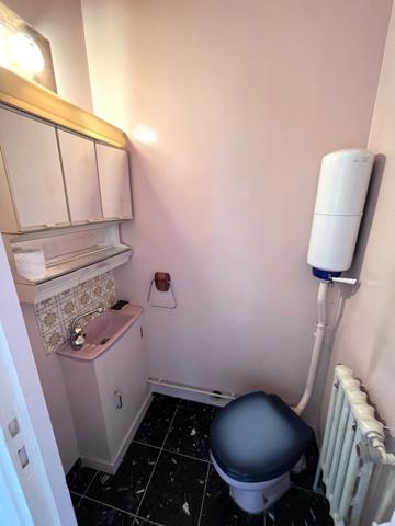 Longpont-sur-Orge (91310) Maison à rénover avec 832m2 de terrain clôturé