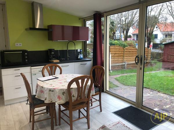Location appartement Saint Nazaire : 615 € - AJP Immobilier Saint-Marc-sur-Mer