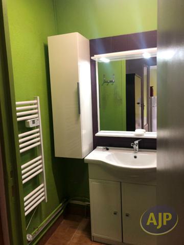 Location appartement Saint Nazaire : 615 € - AJP Immobilier Saint-Marc-sur-Mer