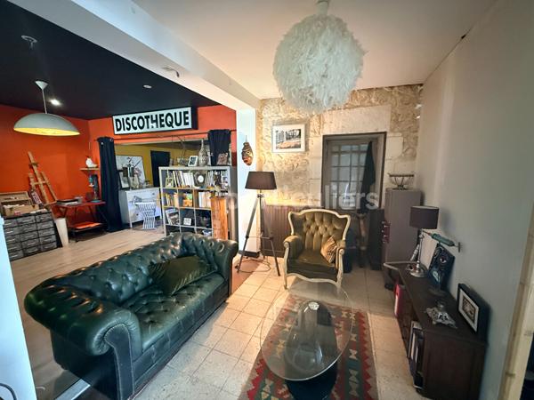 Vente
                Immeuble de rapport278 m² - LA RIVIERE (33126)