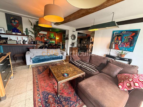 Vente
                Immeuble de rapport278 m² - LA RIVIERE (33126)