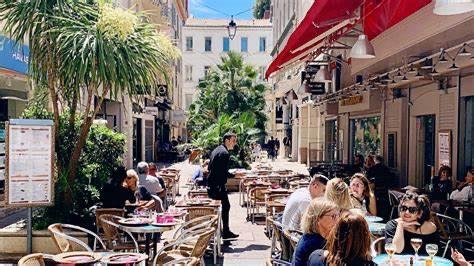 Cannes-Banane : droit au bail, très bel établissement de restauration