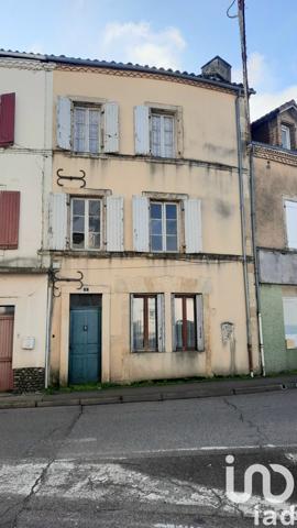 Maison à vendre 9 pièces 300 m² Aire-sur-l'Adour