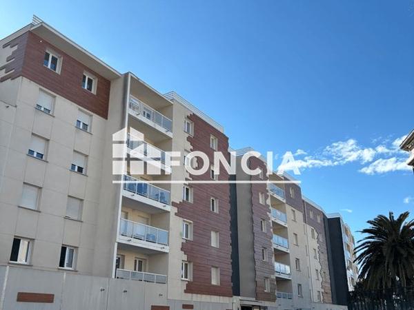 À vendre Appartement 3 pièces 58.47 m² - Narbonne 11100