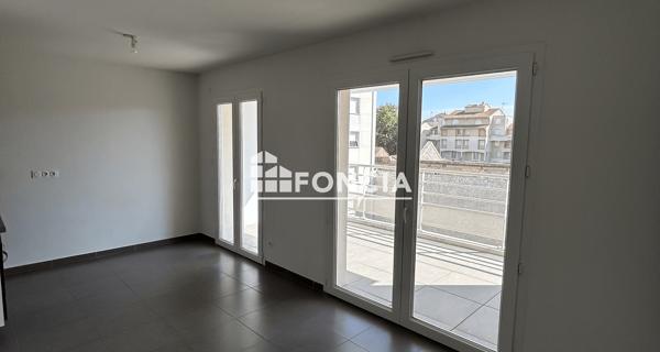 À vendre Appartement 3 pièces 58.47 m² - Narbonne 11100
