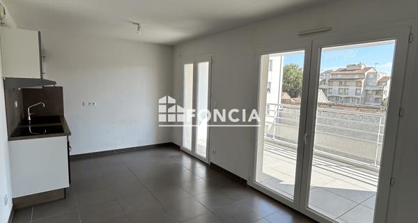 À vendre Appartement 3 pièces 58.47 m² - Narbonne 11100