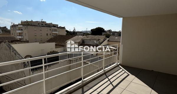 À vendre Appartement 3 pièces 58.47 m² - Narbonne 11100