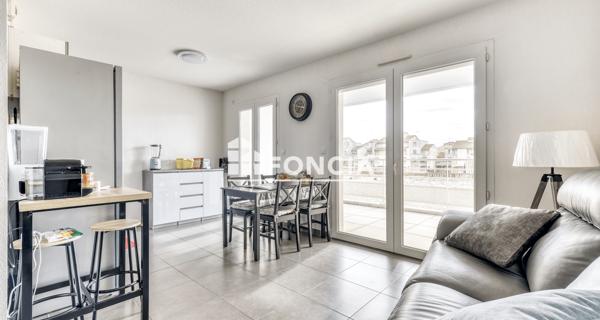 À vendre Appartement 3 pièces 58.47 m² - Narbonne 11100