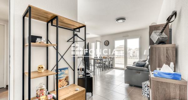 À vendre Appartement 3 pièces 58.47 m² - Narbonne 11100