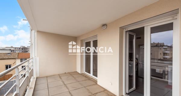 À vendre Appartement 3 pièces 58.47 m² - Narbonne 11100