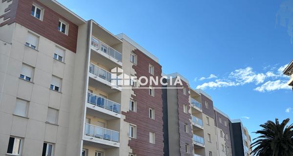 À vendre Appartement 3 pièces 58.47 m² - Narbonne 11100