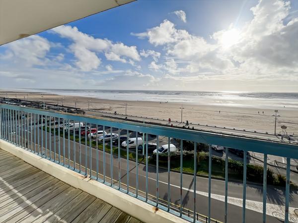 Appartement Face Mer