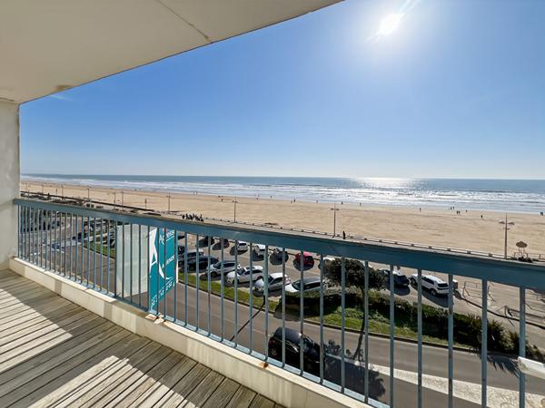Appartement Face Mer