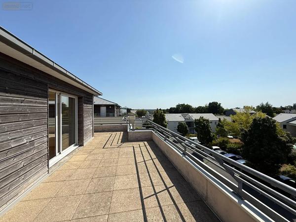 Achat - Appartement Betton 35830 3 pièces 58 m 2