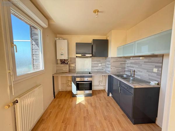 Achat - Appartement Betton 35830 3 pièces 58 m 2
