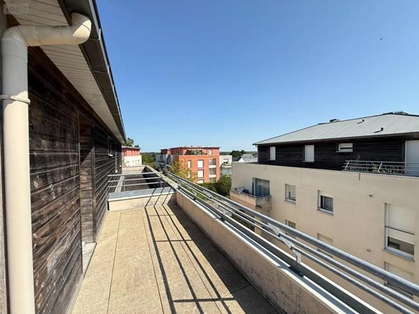 Achat - Appartement Betton 35830 3 pièces 58 m 2