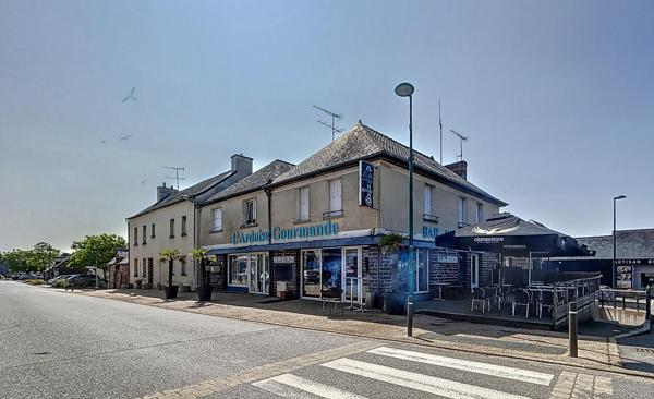 Dans le secteur de la chapelle Bouexie.