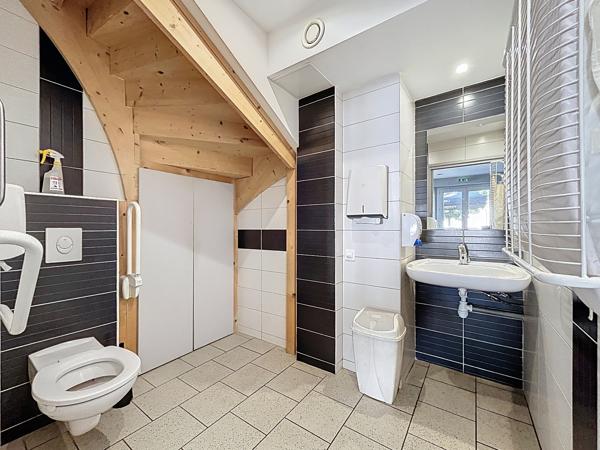 Dans le secteur de la chapelle Bouexie.