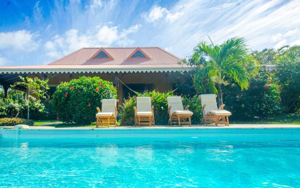 Maison à vendre    4 pièces •  Le Vauclin