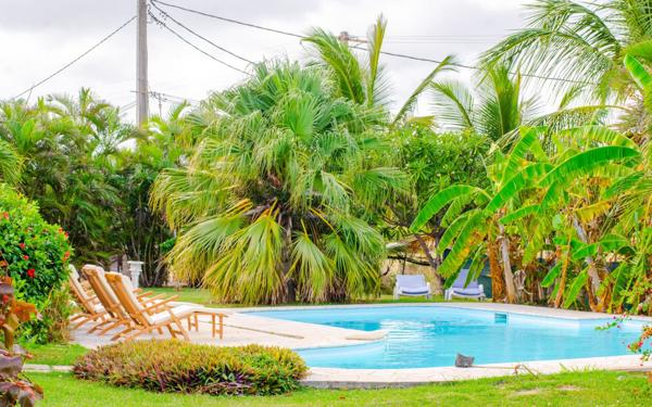 Maison à vendre    4 pièces •  Le Vauclin