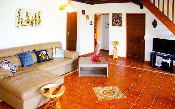 Maison à vendre    4 pièces •  Le Vauclin