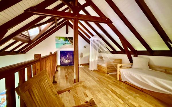 Maison à vendre    4 pièces •  Le Vauclin