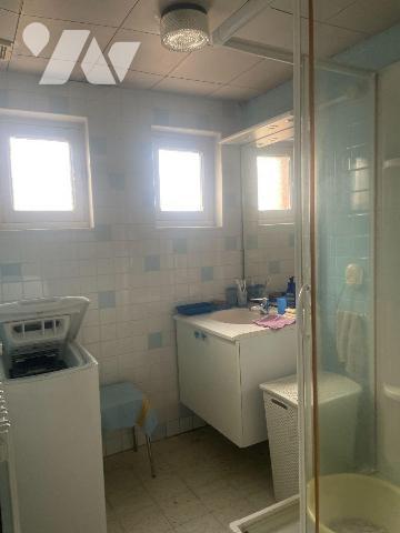 A VENDRE DANS LE NORD - A HOUPLINES (59) - MAISON INDIVIDUELLE avec GRAND JARDIN, ABRI DE JARDI...