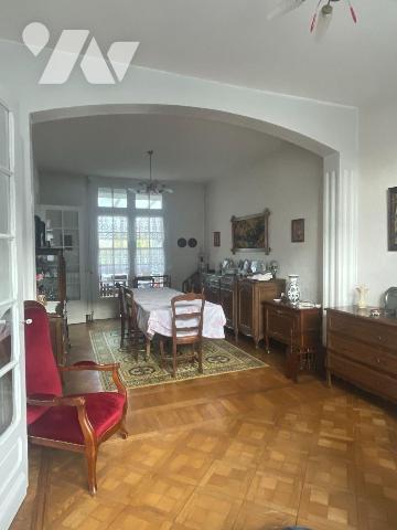 A VENDRE DANS LE NORD - A HOUPLINES (59) - MAISON INDIVIDUELLE avec GRAND JARDIN, ABRI DE JARDI...