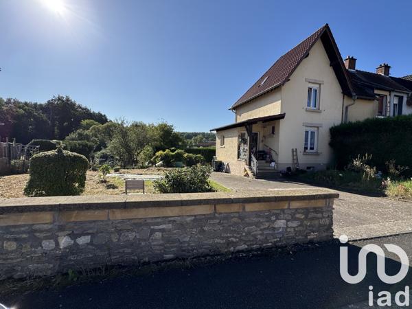 Maison à vendre 5 pièces 70 m² Creutzwald