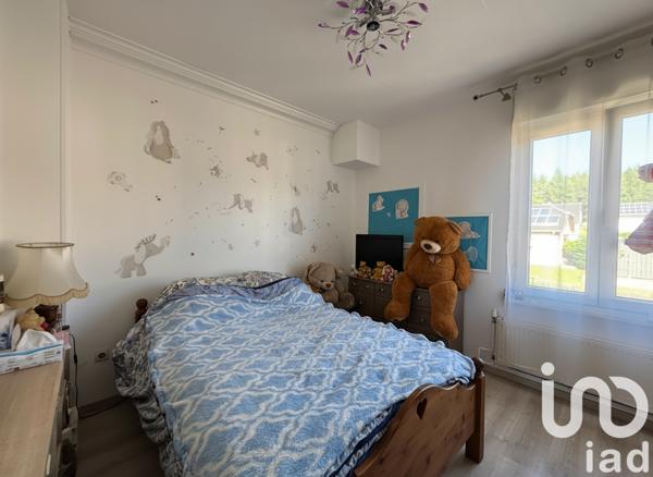 Maison à vendre 5 pièces 70 m² Creutzwald