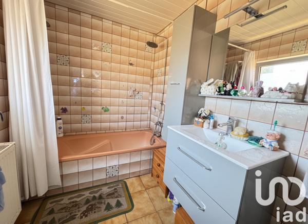 Maison à vendre 5 pièces 70 m² Creutzwald