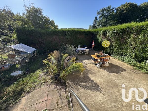 Maison à vendre 5 pièces 70 m² Creutzwald