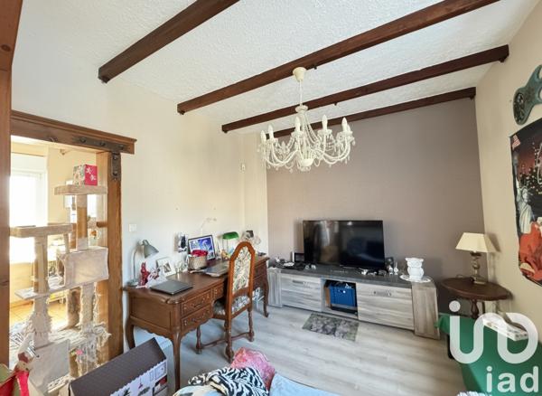 Maison à vendre 5 pièces 70 m² Creutzwald