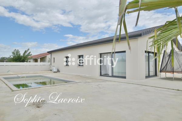 Maison 4 pièces - 130 m² Exclusivité efficity