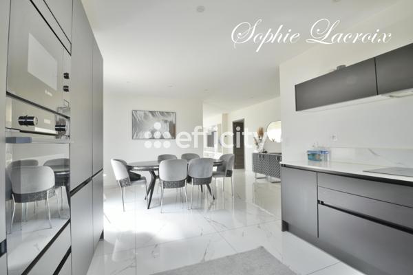 Maison 4 pièces - 130 m² Exclusivité efficity