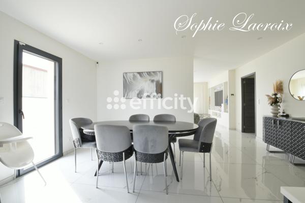 Maison 4 pièces - 130 m² Exclusivité efficity
