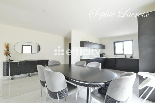 Maison 4 pièces - 130 m² Exclusivité efficity