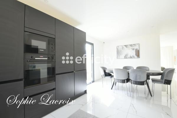 Maison 4 pièces - 130 m² Exclusivité efficity