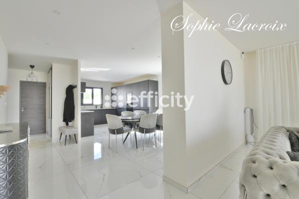 Maison 4 pièces - 130 m² Exclusivité efficity