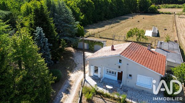 Maison à vendre 4 pièces 90 m² Saint-Aigulin
