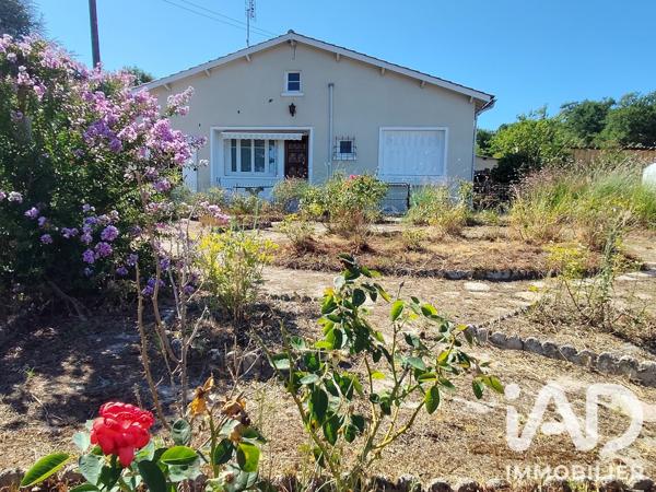 Maison à vendre 4 pièces 90 m² Saint-Aigulin